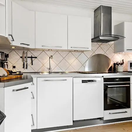 In Sydals With Kitchen Holiday home Nedre Lysabild