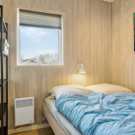 Ferienhaus 3 Bedroom Lovely In Sydals Nedre Lysabild
