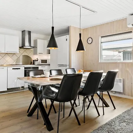In Sydals With Kitchen Holiday home Nedre Lysabild